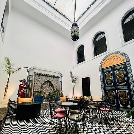Funky Fes Hostel Buitenkant foto