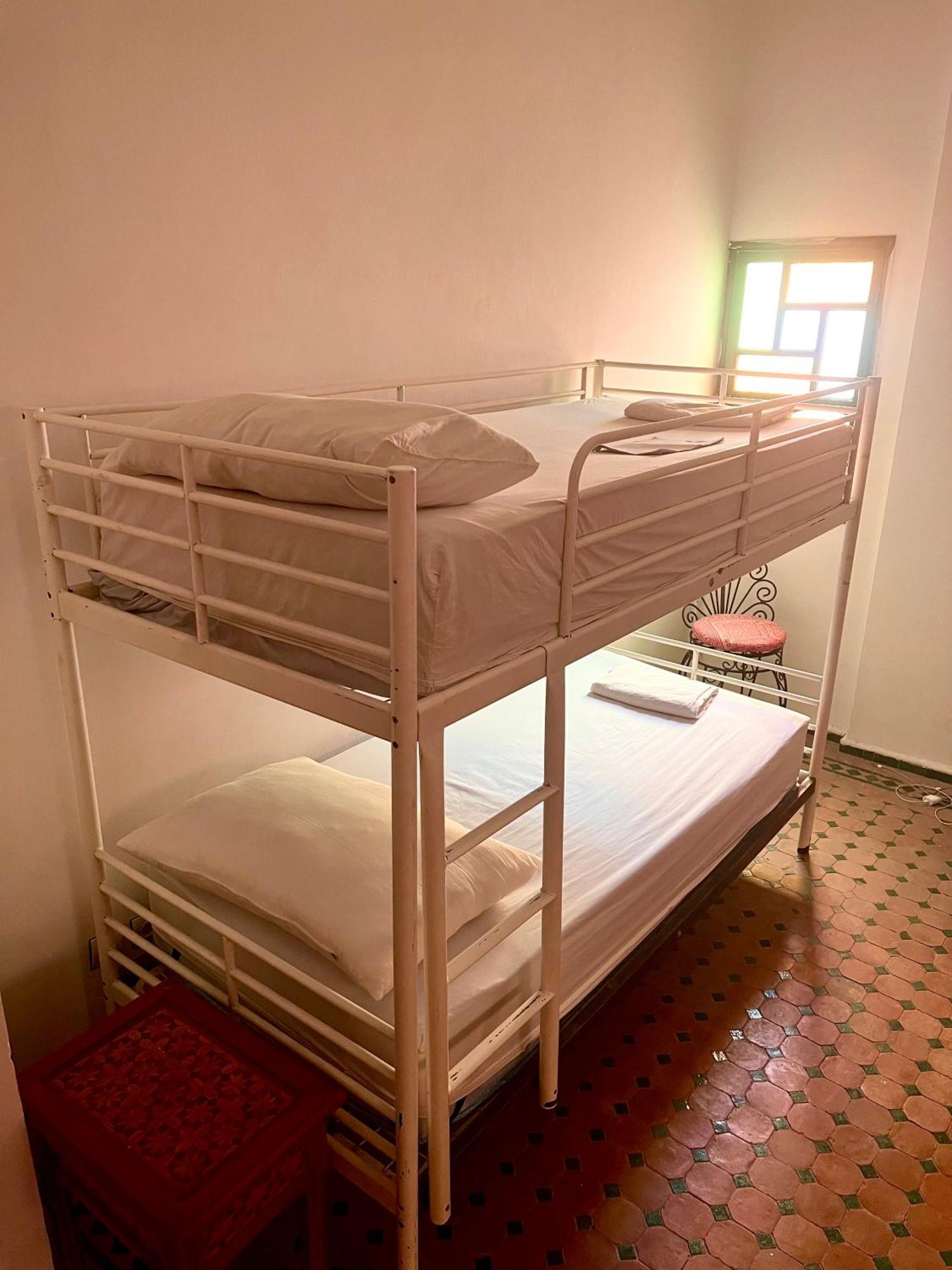 Funky Fes Hostel Buitenkant foto