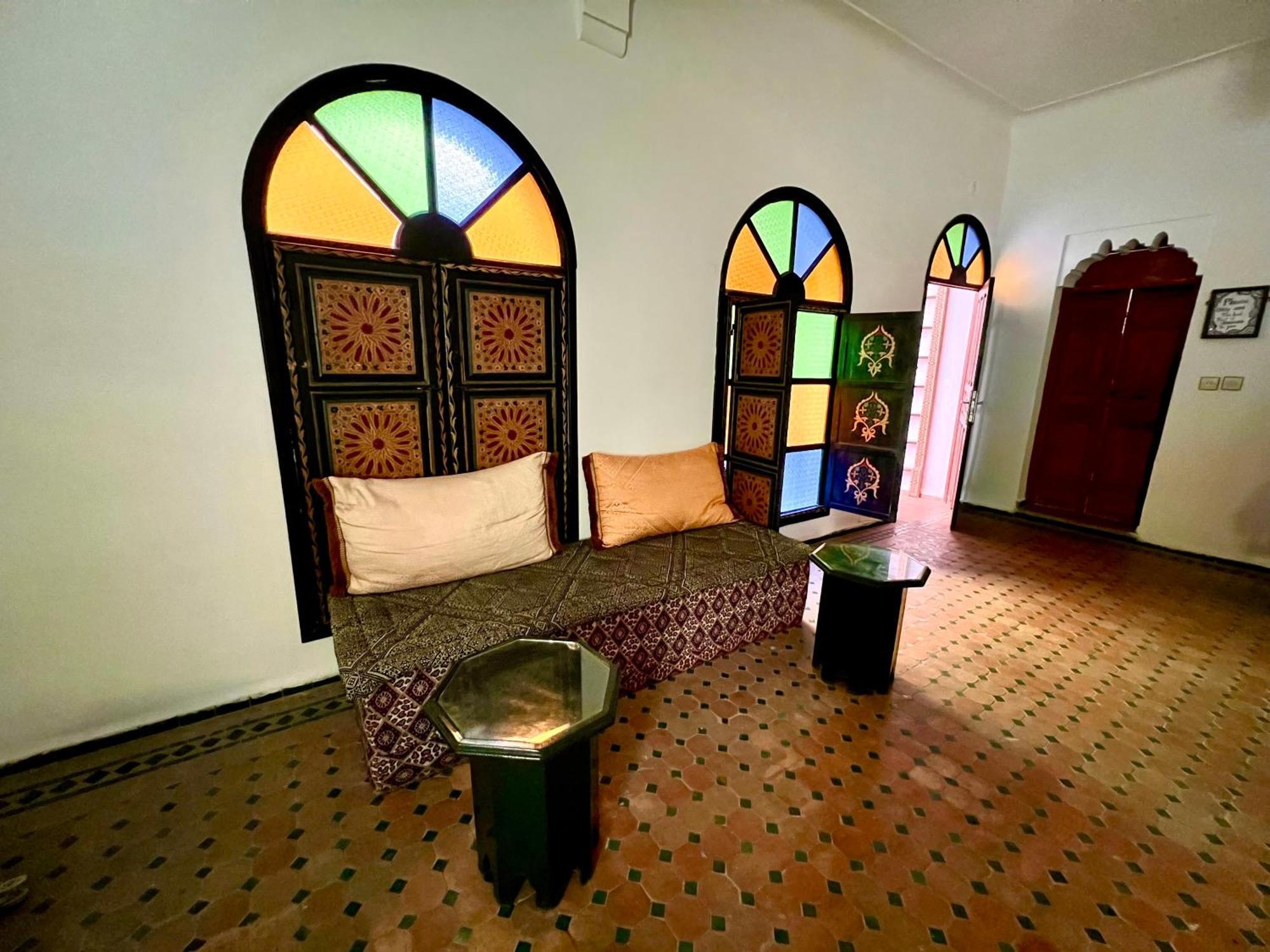 Funky Fes Hostel Buitenkant foto