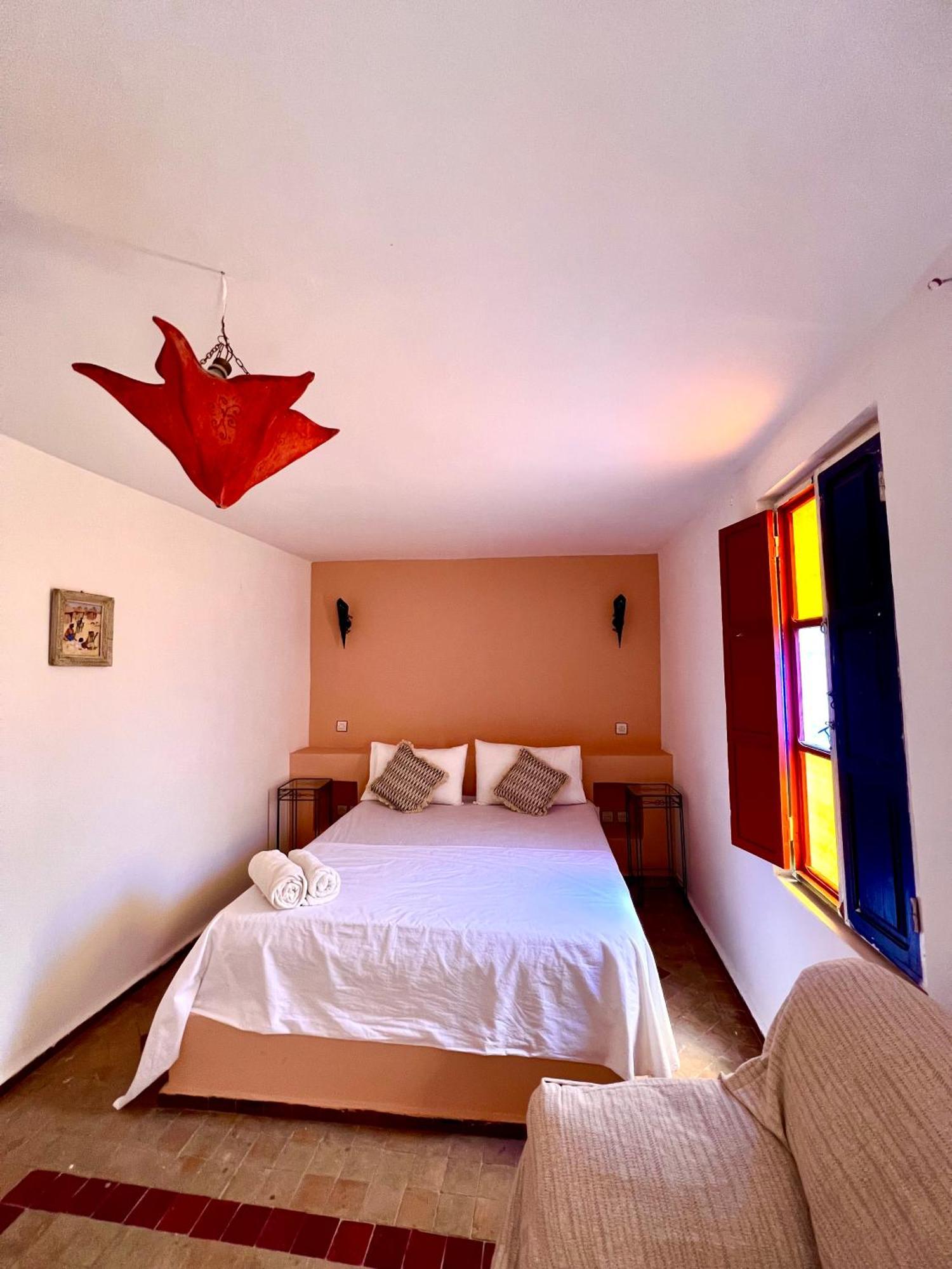 Funky Fes Hostel Buitenkant foto