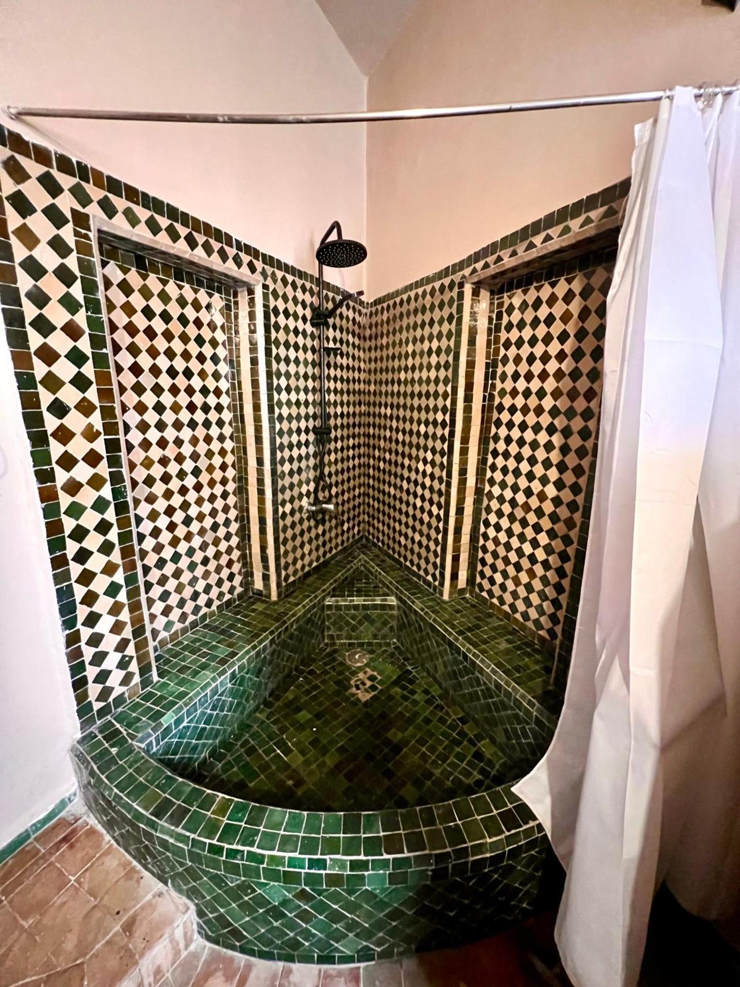 Funky Fes Hostel Kamer foto