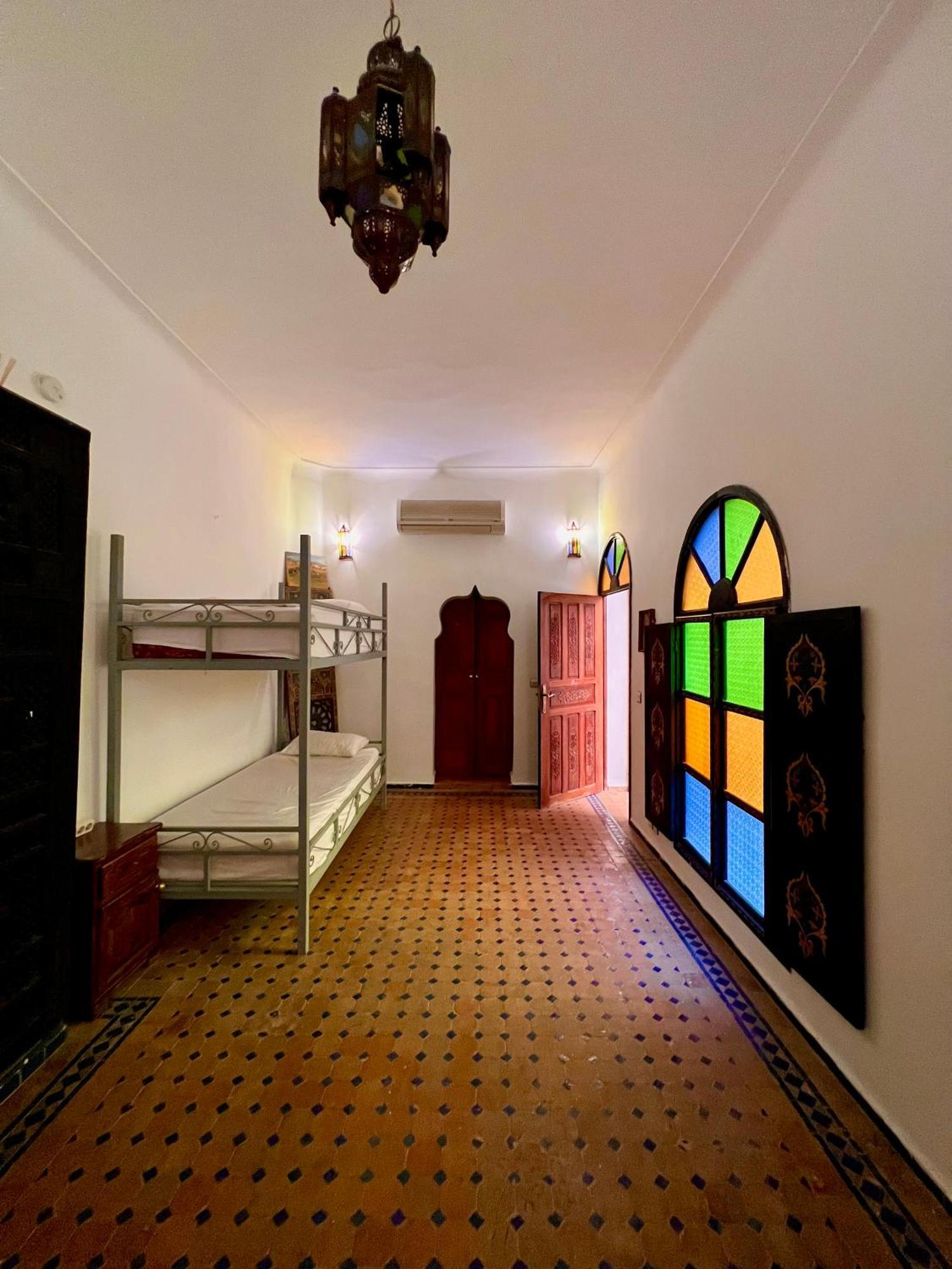 Funky Fes Hostel Buitenkant foto