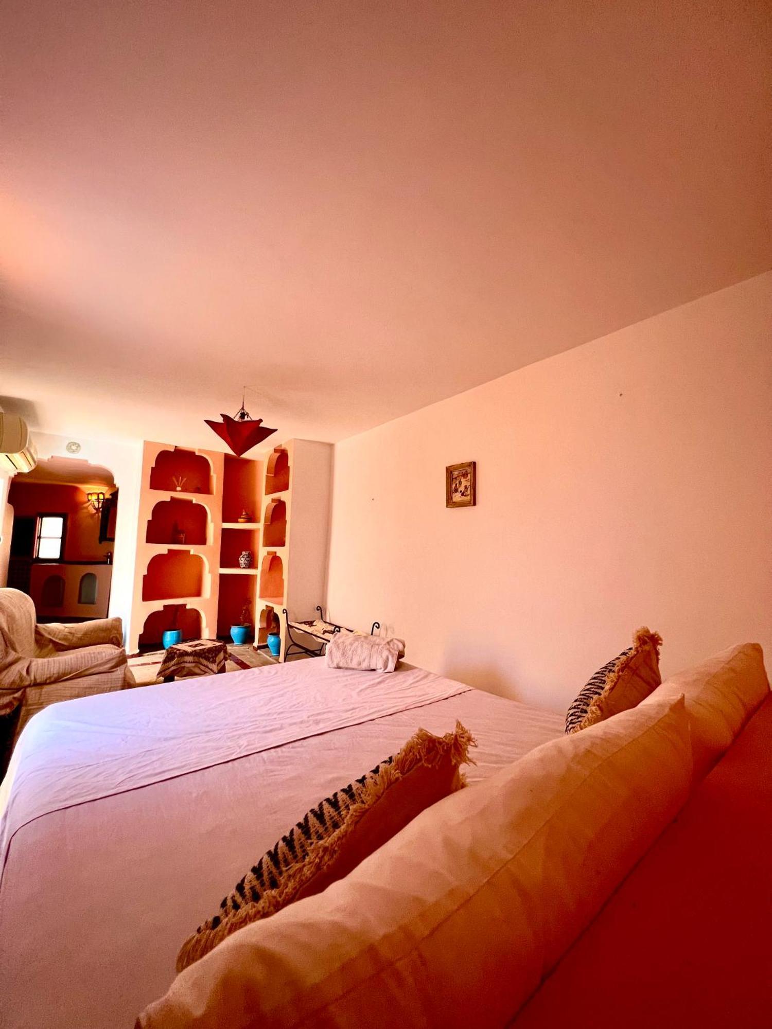 Funky Fes Hostel Buitenkant foto