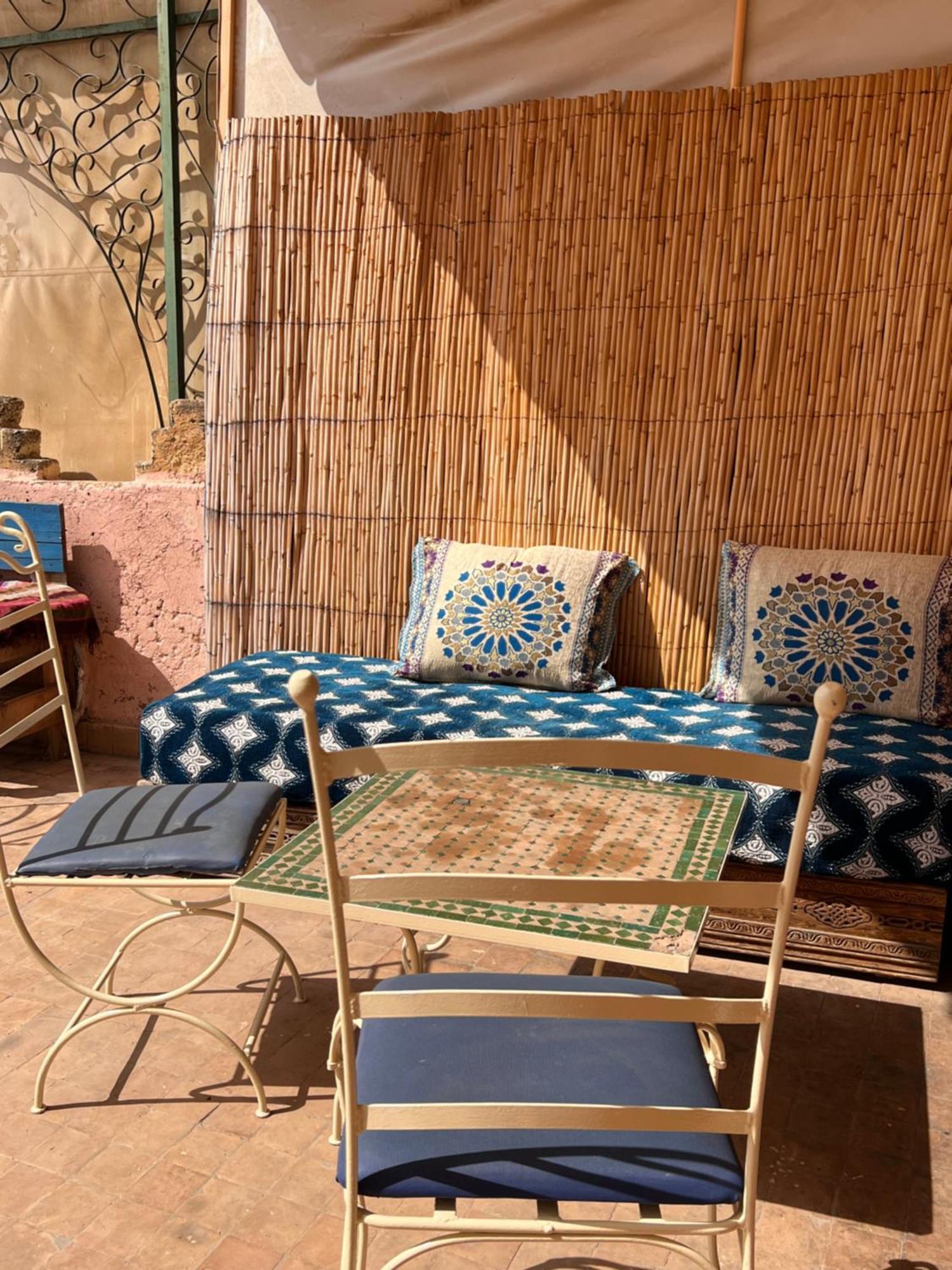 Funky Fes Hostel Buitenkant foto