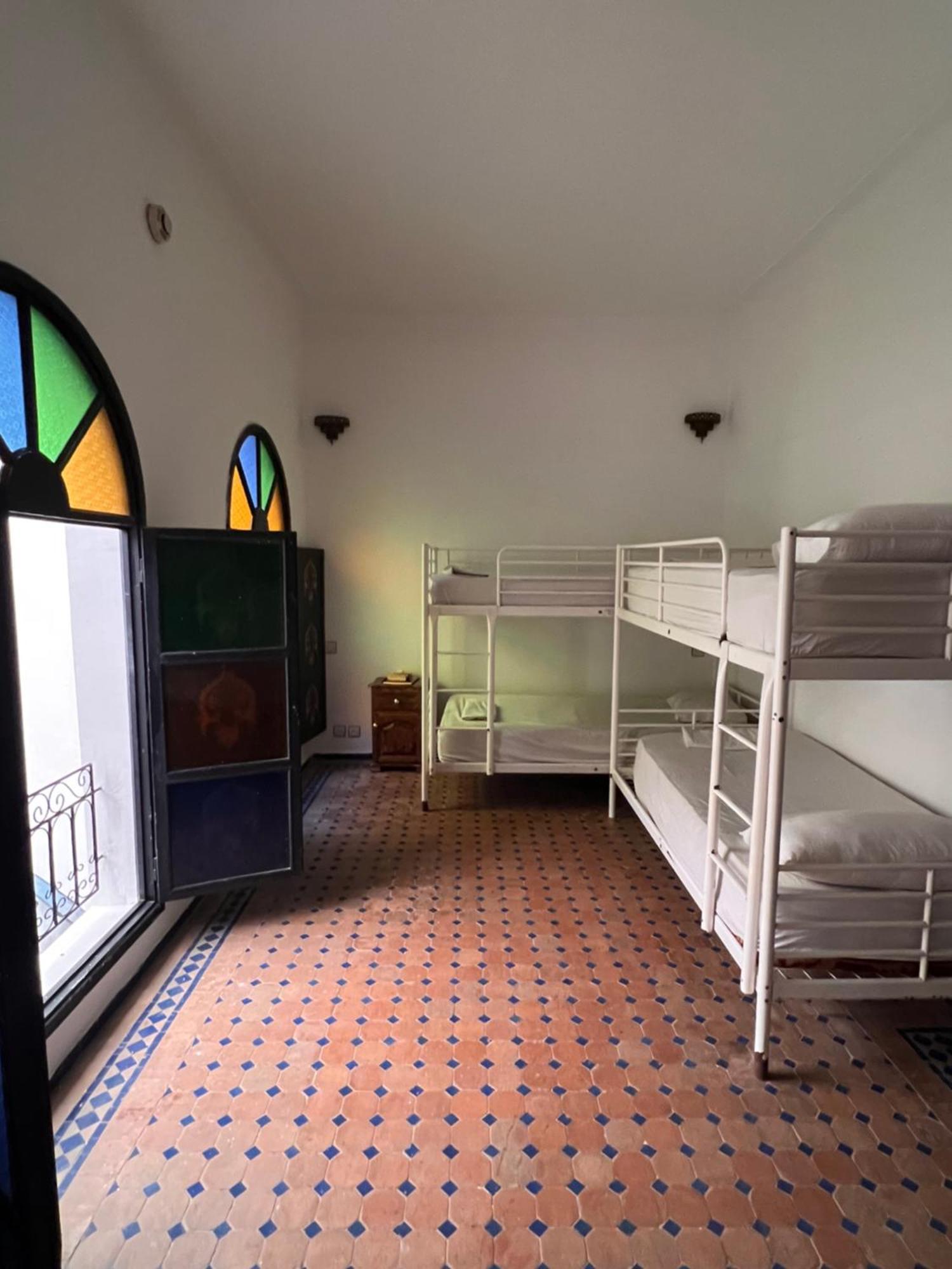 Funky Fes Hostel Kamer foto