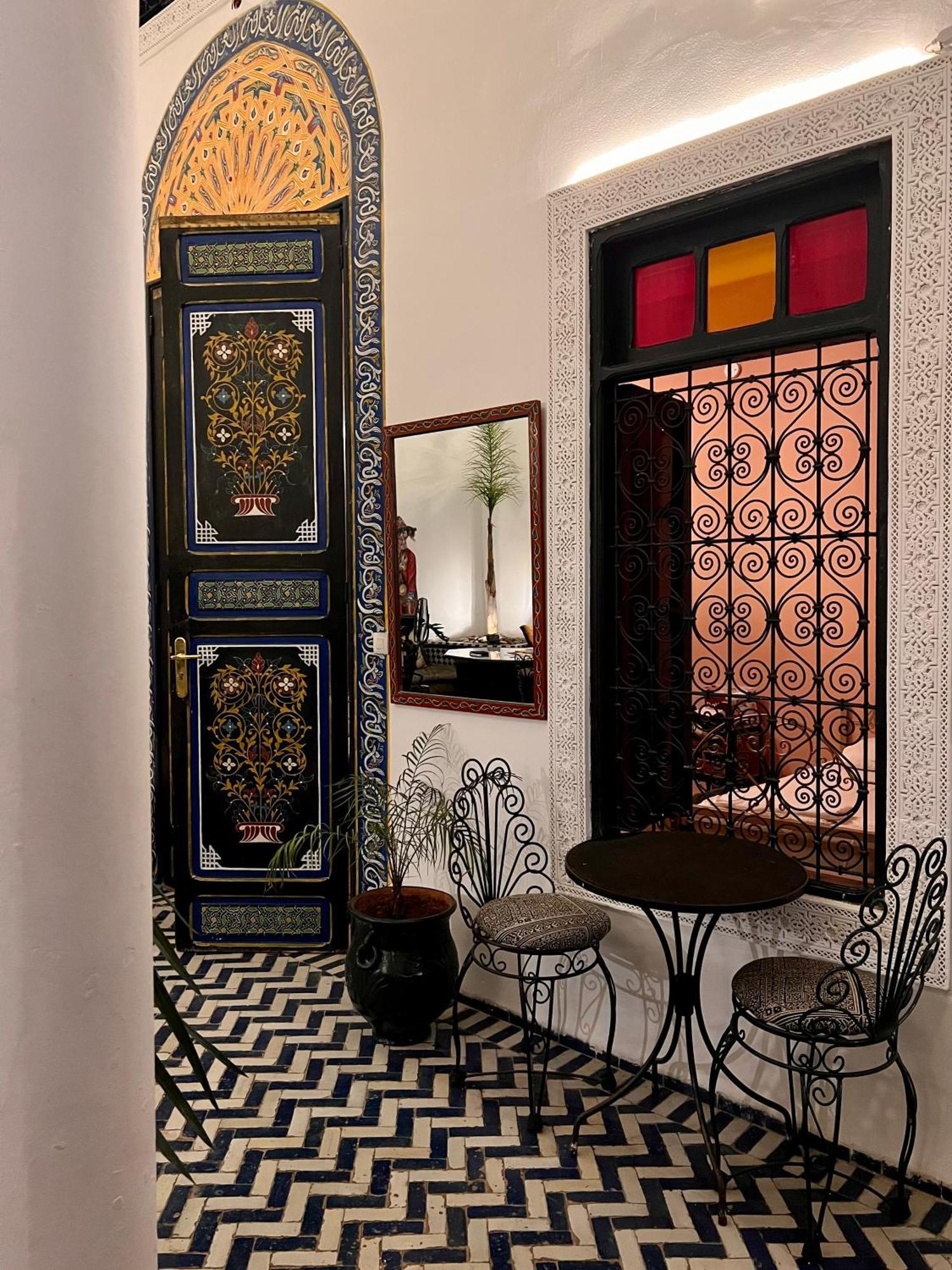 Funky Fes Hostel Buitenkant foto