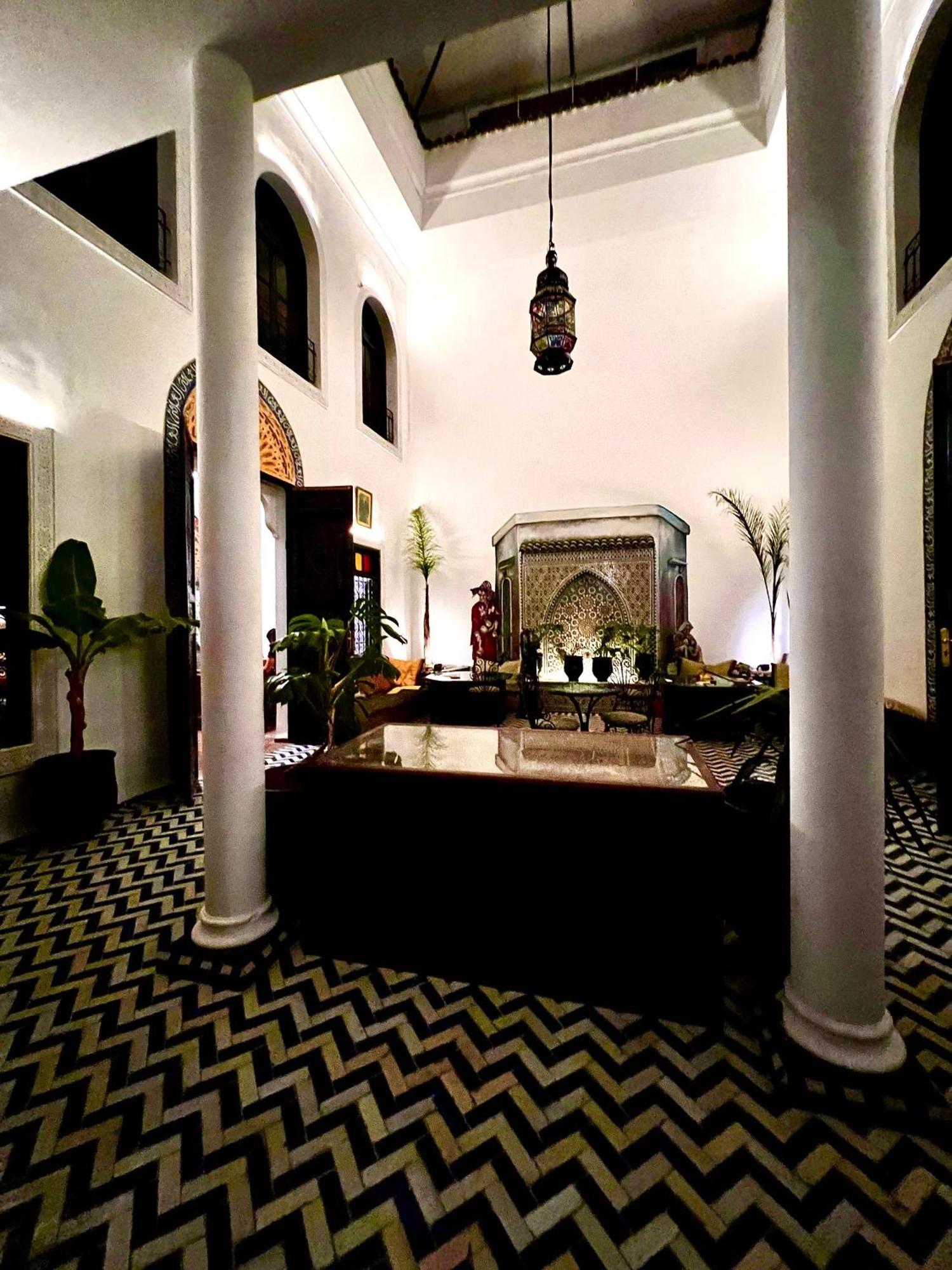Funky Fes Hostel Buitenkant foto