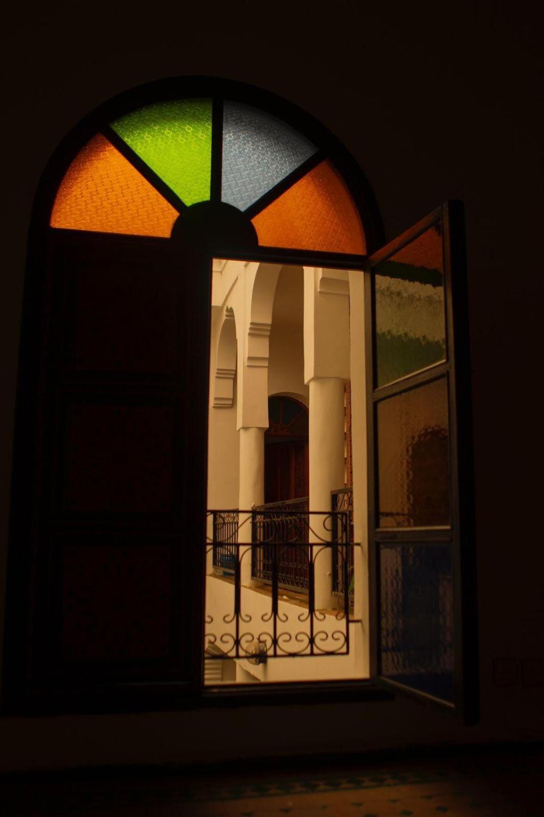 Funky Fes Hostel Buitenkant foto