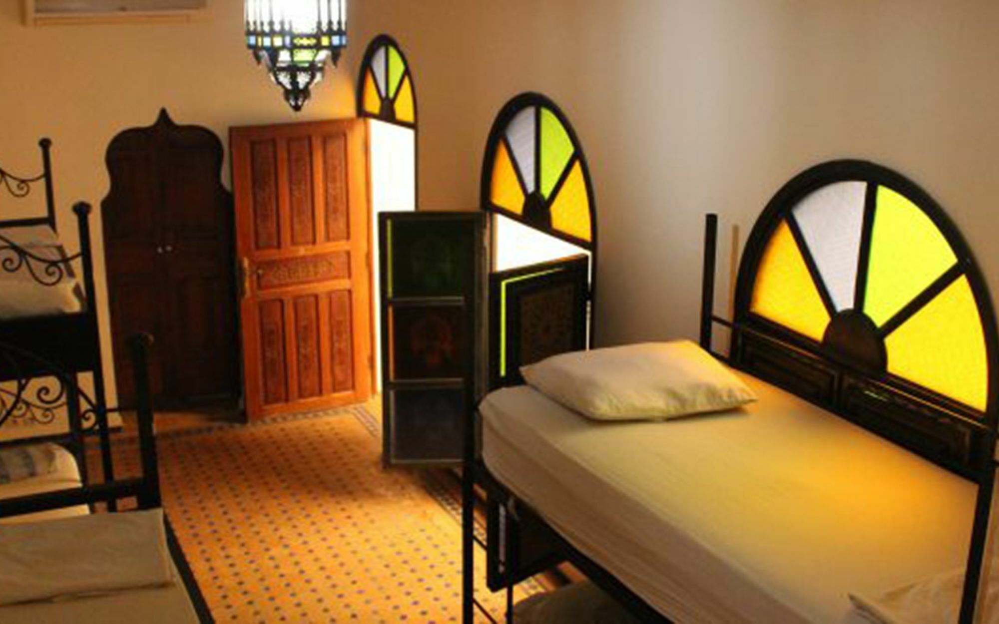 Funky Fes Hostel Buitenkant foto